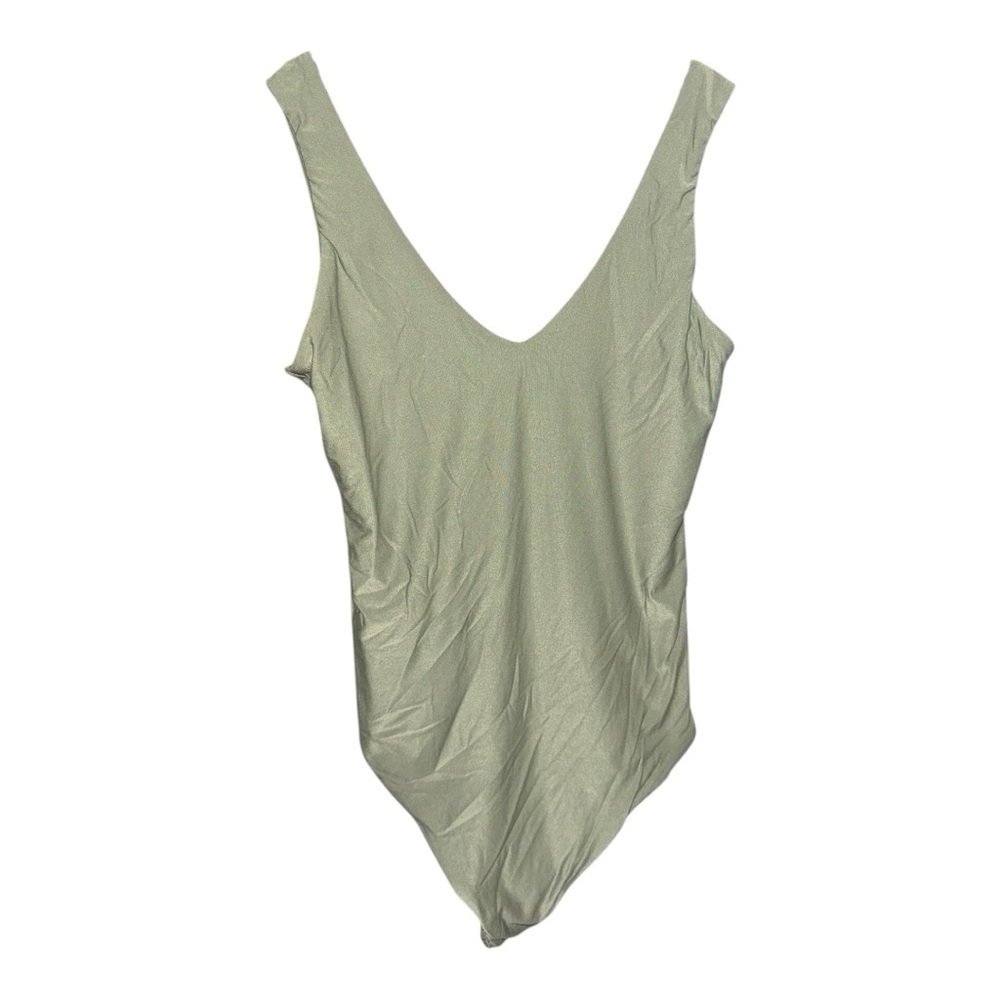 Smoothez Plunge Bodysuit